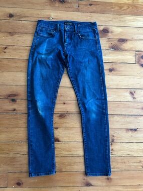 Lucky brand 110 skinny jeans men’s 30x32